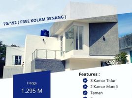 3 Kamar Rumah for sale in Cimalaka, Sumedang, Cimalaka