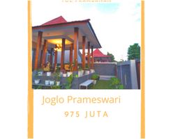 4 Bedroom Villa for sale in Seyegan, Sleman, Seyegan