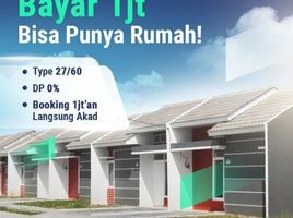 2 Bedroom House for sale in Lemahabang, Bekasi, Lemahabang