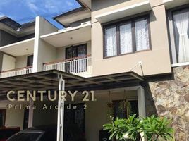 4 Kamar Vila for sale in Pamulang, Tangerang, Pamulang