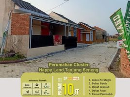 2 Kamar Rumah for sale in Lampung, Kedaton, Bandar Lampung, Lampung