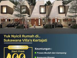 2 Bedroom House for sale in Majalengka, West Jawa, Kartajati, Majalengka