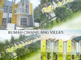 2 Kamar Vila for sale in Cimahi Utara, Bandung, Cimahi Utara