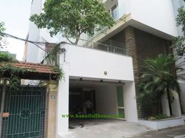 6 chambre Villa for rent in Tay Ho, Ha Noi, Quang An, Tay Ho