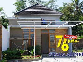 2 Bedroom Villa for sale in Salatiga, Jawa Tengah, Sidomukti, Salatiga