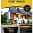 2 Bedroom Villa for sale in Godeyan, Sleman, Godeyan