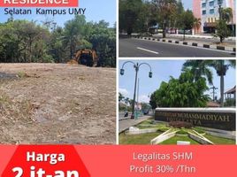  Land for sale in Bantul, Yogyakarta, Kasihan, Bantul