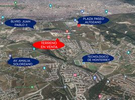  Terreno (Parcela) en venta en Morelia, Michoacán, Morelia