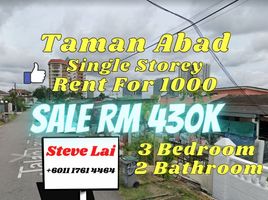 3 Bedroom House for rent in Bandar Johor Bahru, Johor Bahru, Bandar Johor Bahru