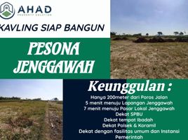  Land for sale in Jenggawah, Jember, Jenggawah