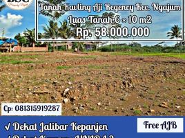  Tanah for sale in Malang Regency, East Jawa, Kepanjen, Malang Regency