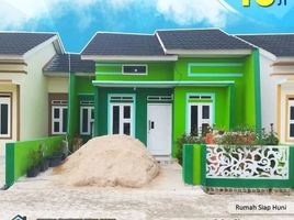 2 Kamar Rumah for sale in Lampung, Sukarame, Bandar Lampung, Lampung