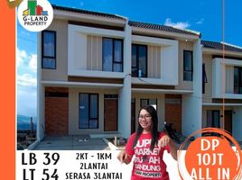 2 Bedroom House for sale in Sumurbandung, Bandung, Sumurbandung