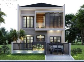 4 Habitación Villa en venta en Mulyorejo, East Jawa, Mulyorejo