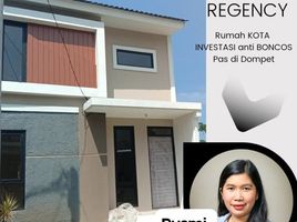 3 Habitación Villa en venta en Margacinta, West Jawa, Margacinta