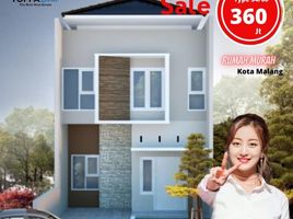 3 Bedroom Villa for sale in Kidung Kandang, Malang Regency, Kidung Kandang