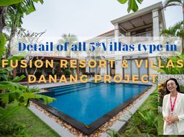 4 chambre Villa for sale in Hoa Hai, Ngu Hanh Son, Hoa Hai