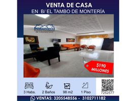 3 Habitación Casa en venta en Córdoba, Monteria, Córdoba