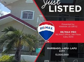 4 Schlafzimmer Villa zu verkaufen in Lapu-Lapu City, Central Visayas, Lapu-Lapu City, Cebu, Central Visayas