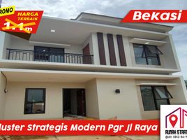 3 Habitación Villa en venta en Jatiasih, West Jawa, Jatiasih, Bekasi