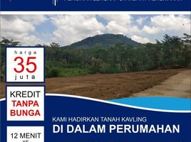  Land for sale in Bondowoso, East Jawa, Tamanan, Bondowoso