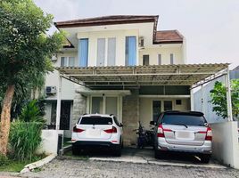 4 Schlafzimmer Haus zu verkaufen in Benowo, East Jawa, Benowo