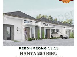 2 Kamar Vila for sale in Gunung Kidul, Yogyakarta, Tepus, Gunung Kidul