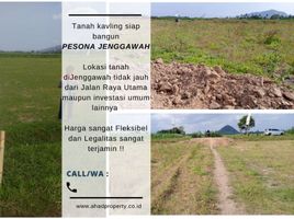  Land for sale in Jenggawah, Jember, Jenggawah