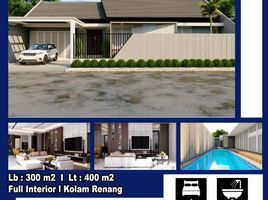 4 Kamar Rumah for sale in Pekan Baru, Riau, Tampan, Pekan Baru