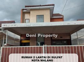 4 Bedroom Villa for sale in Blimbing, Malang Regency, Blimbing