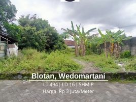  Land for sale in Ngemplak, Sleman, Ngemplak