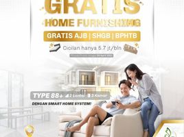 3 Kamar Rumah for sale in Batam Timur, Riau, Batam Timur