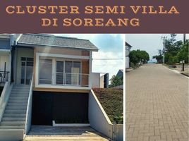 2 Kamar Vila for sale in Soreang, Bandung, Soreang