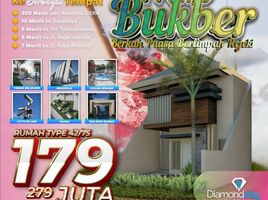 2 Bedroom House for sale in Buduran, Sidoarjo, Buduran