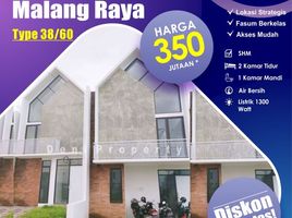 2 Bedroom House for sale in Dau, Malang Regency, Dau