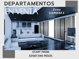 Appartement 3 chambre à vendre à Cancun, Quintana Roo, Cancun