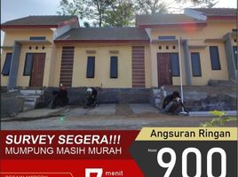 2 Kamar Rumah for sale in Wagir, Malang Regency, Wagir