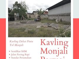  Land for sale in Yogyakarta, Gamping, Sleman, Yogyakarta