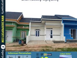 2 Kamar Rumah for sale in Kedaton, Bandar Lampung, Kedaton