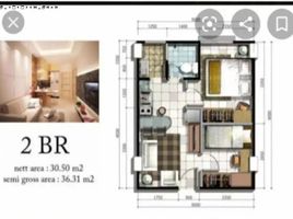 2 Bedroom Apartment for sale in Sukolilo, Surabaya, Sukolilo