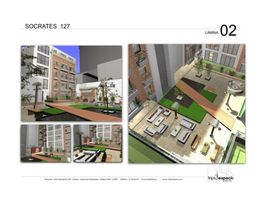 Appartement 2 chambre à vendre à Naucalpan De Juarez, Mexico, Naucalpan De Juarez