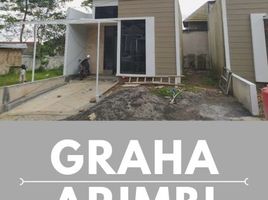 2 Kamar Rumah for sale in Salatiga, Jawa Tengah, Sidomukti, Salatiga