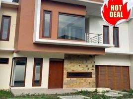 Maison 4 chambre à vendre à Margacinta, West Jawa, Margacinta, Bandung