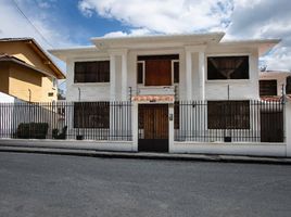 5 Habitación Villa en venta en Loja, Loja, Loja, Loja