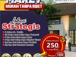 2 Kamar Rumah for sale in Buduran, Sidoarjo, Buduran