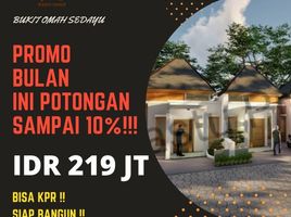 2 Bedroom House for sale in Yogyakarta, Yogyakarta, Danurejan, Yogyakarta