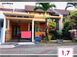 3 Schlafzimmer Haus zu verkaufen in Lowok Waru, East Jawa, Lowok Waru