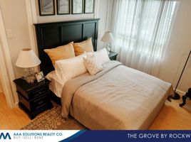 2 Bedroom Condo for sale at The Grove by Rockwell, Pasig City