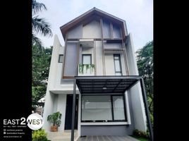 3 Bedroom Villa for sale in Basilea Convention Center, Legok, Serpong