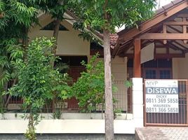  Vila for rent in Tambaksari, Surabaya, Tambaksari